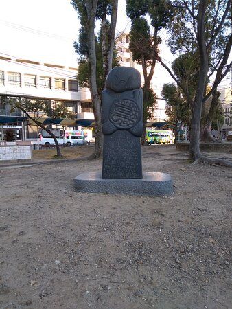 Ikeda Ekimae Park-池田市必去景点