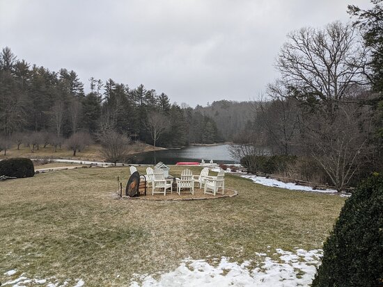 Half-Mile Farm by Old Edwards-浴室