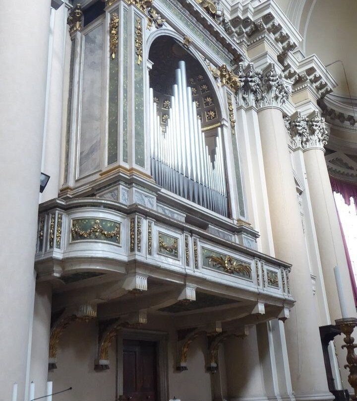 Chiesa dei Santi Nazaro e Celso-布雷西亚必去景点
