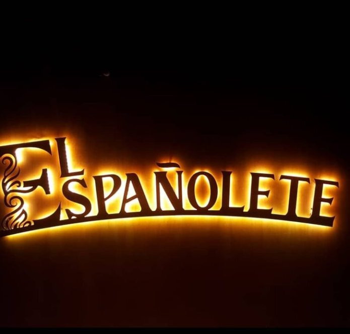 El Españolete
