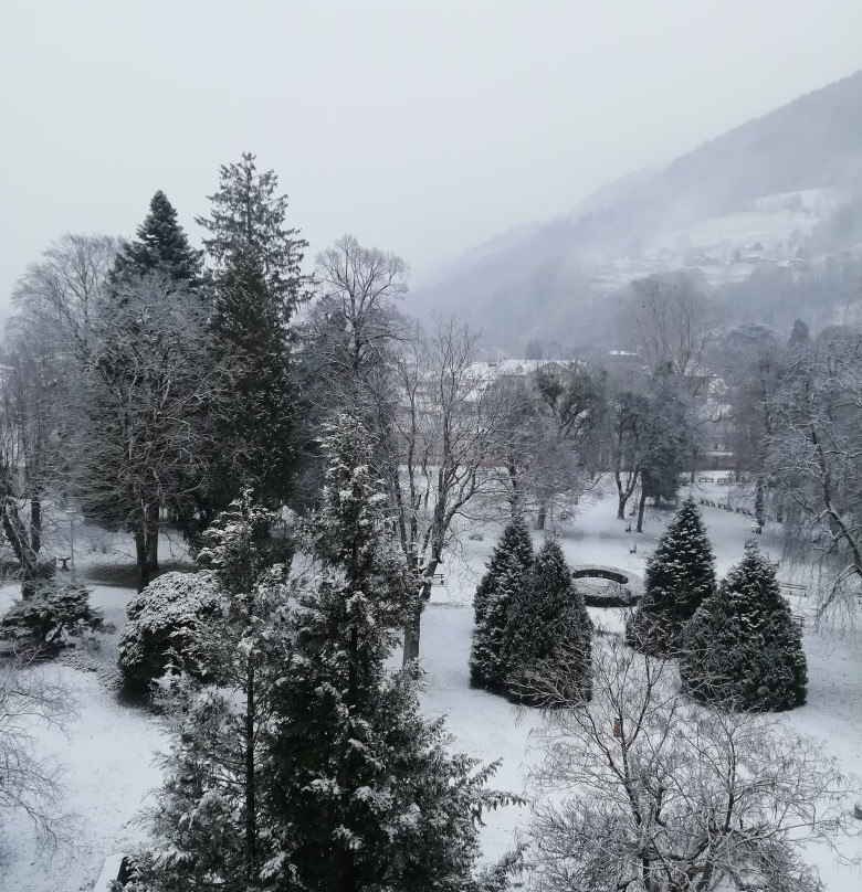 Residhotel Le Splendid Residence Allevard主图