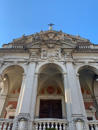 Chiesa di Santo Stefano-阿皮亚诺真蒂莱必去景点