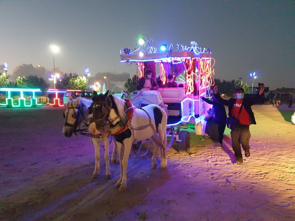 Arruddaf Park-Taif必去景点