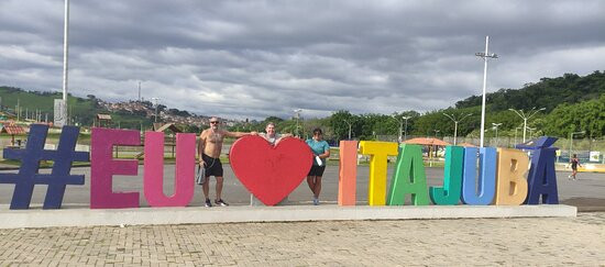 Lago do Parque Municipal de Itajubá-Itajuba必去景点