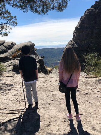 Lakeview Lookout-贺思盖必去景点