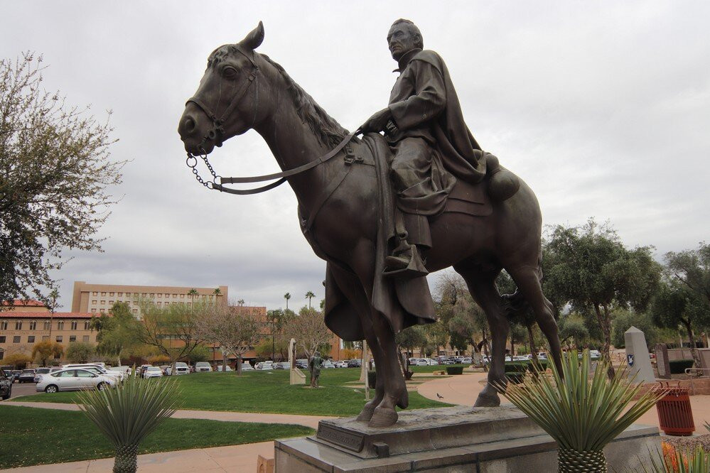 Parque La Ruina-埃莫西约必去景点