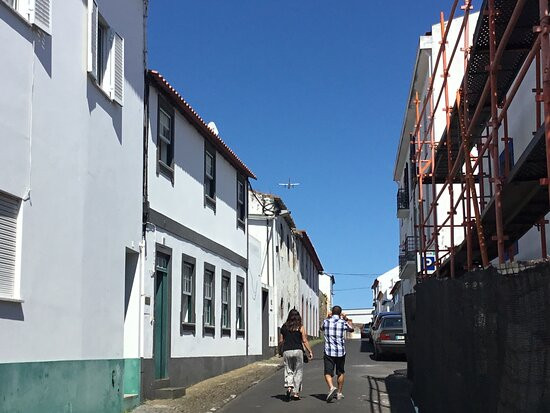 Praia da Vitoria Old City-Praia da Vitória必去景点