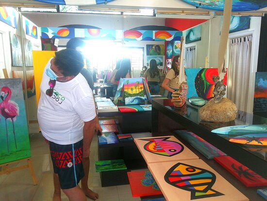 Tamarindo Art Gallery景点图片