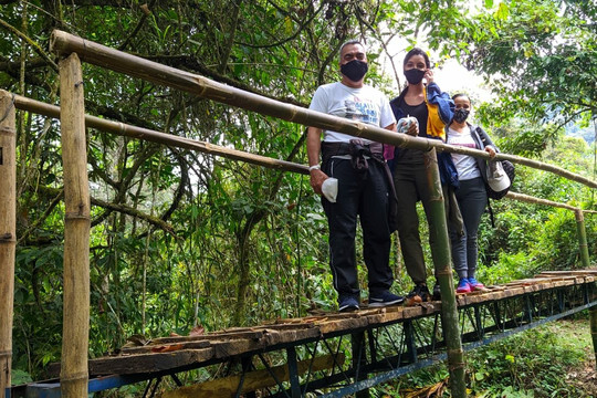 Montes Andinos-佩雷拉必去景点