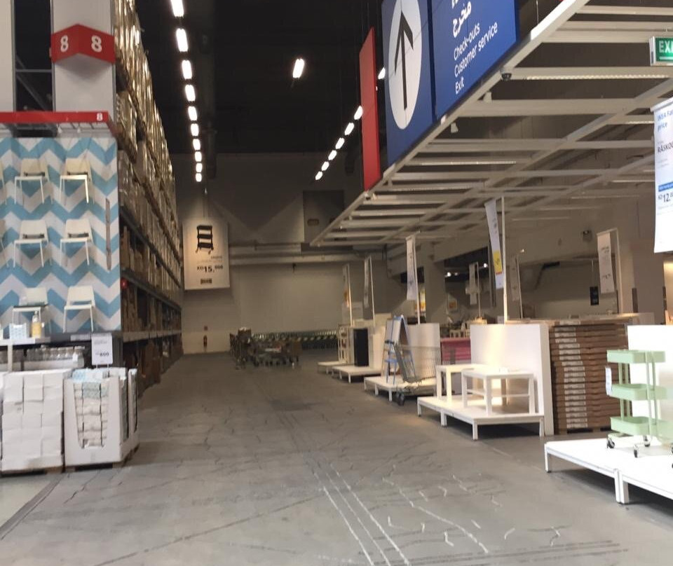 Ikea-Farwaniya必去景点