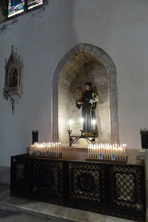 Chiesa Di San Francesco景点图片