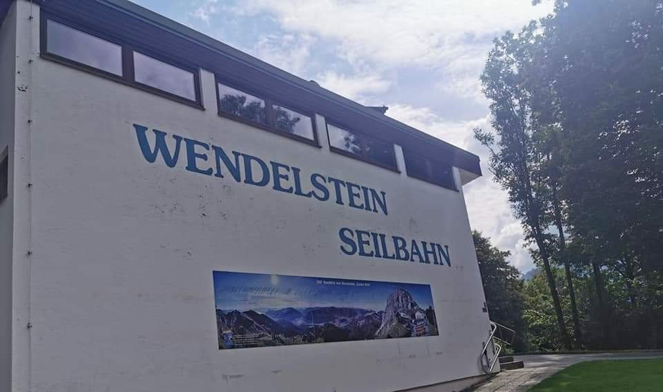 Wendelsteinbahn景点图片