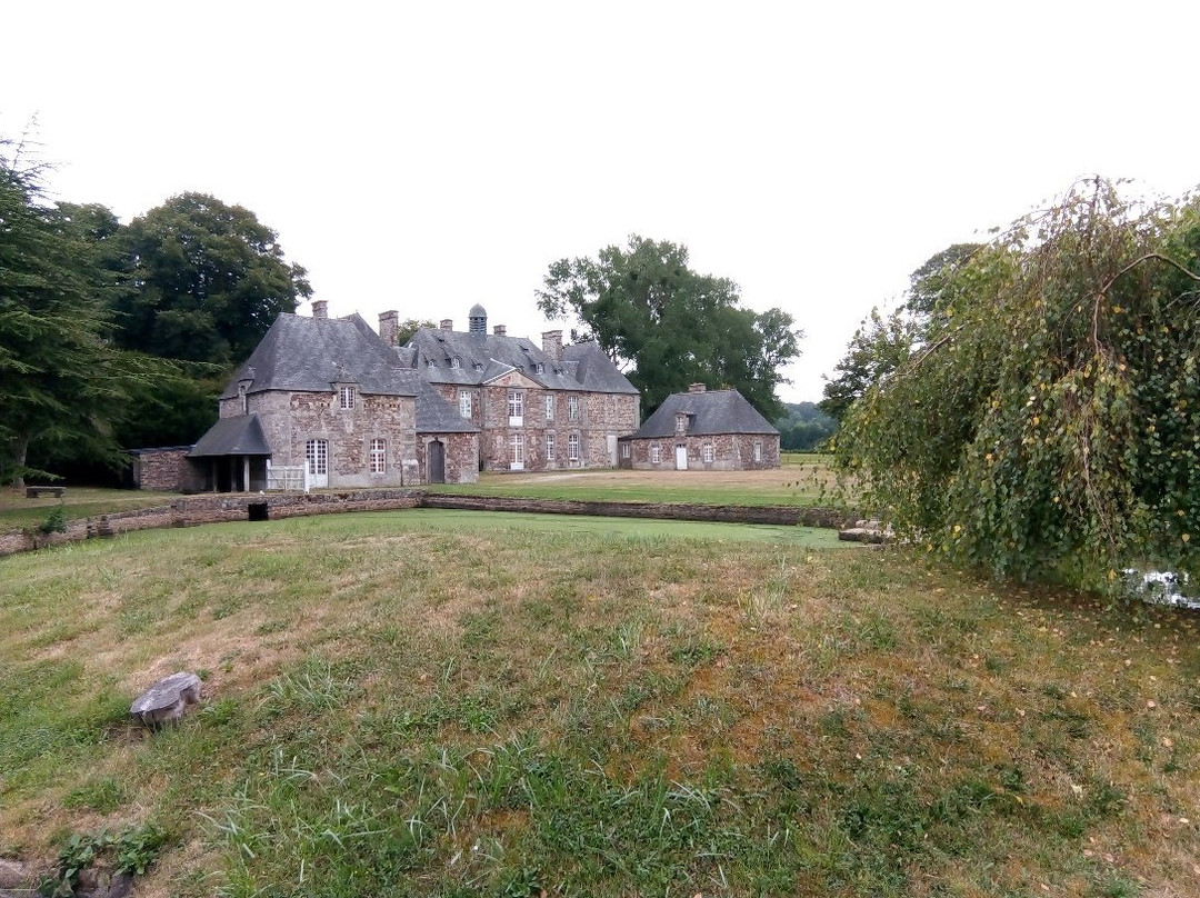 Abbaye de La Lucerne-下诺曼底省必去景点