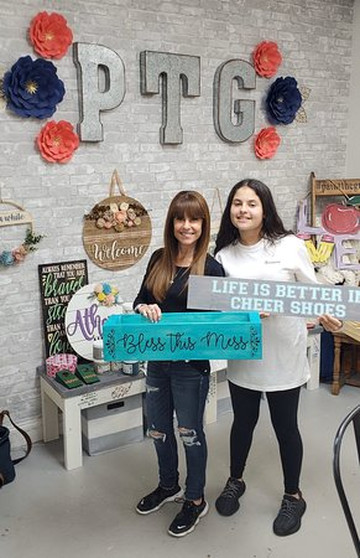 Paint the Grain Studio-戴维必去景点