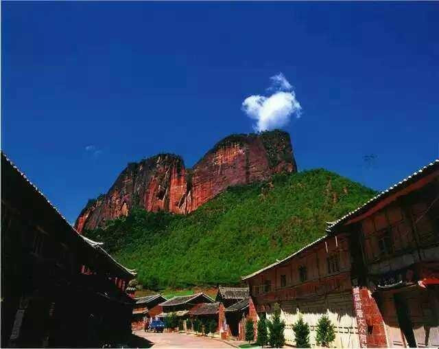 玉龙黎明老君山国家地质公园景点图片