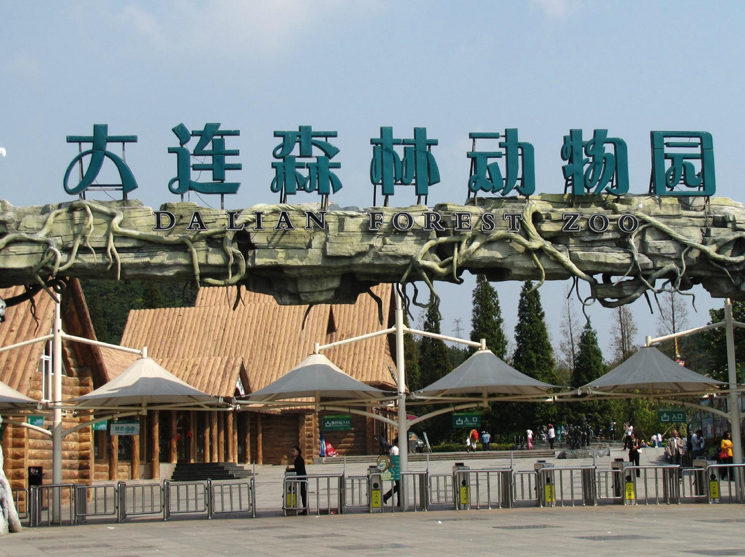 森林动物园-大连市必去景点