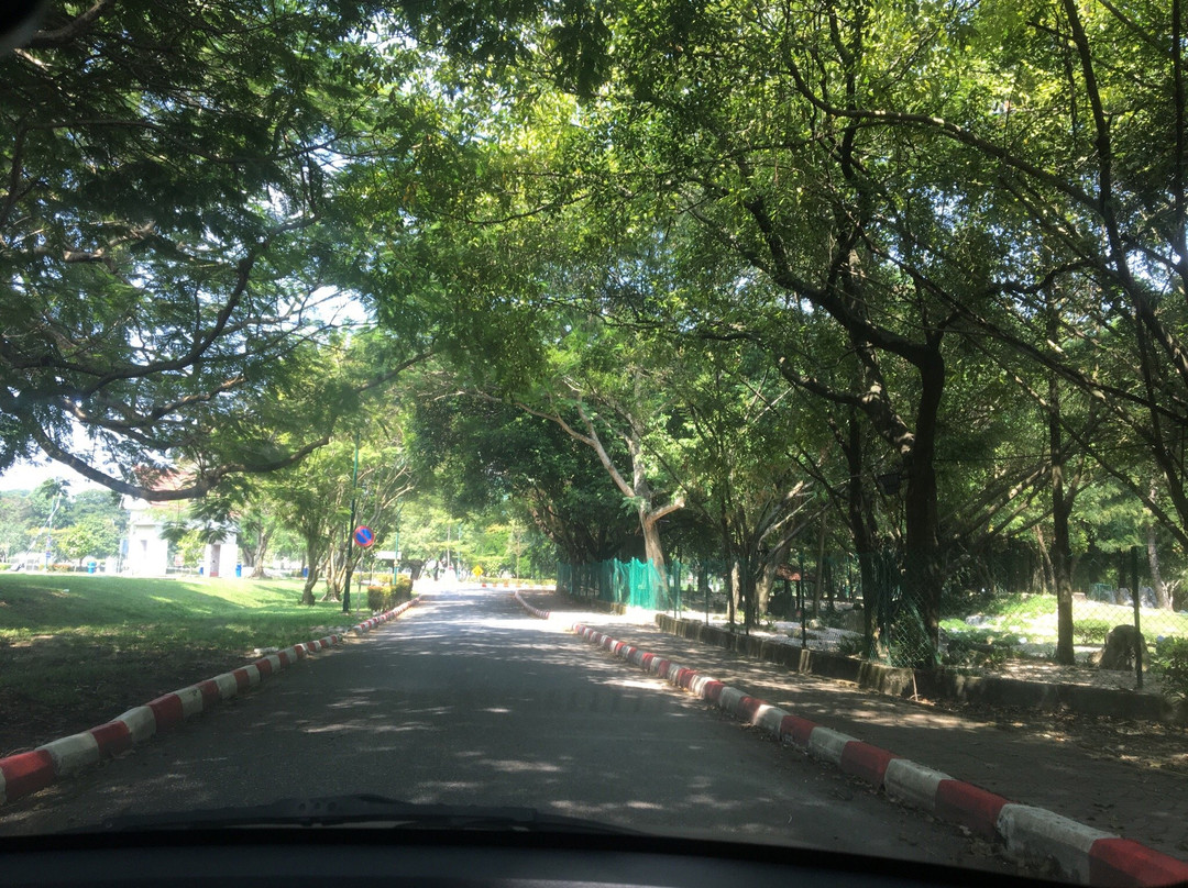 Taman D.R Seenivasagam-怡保必去景点