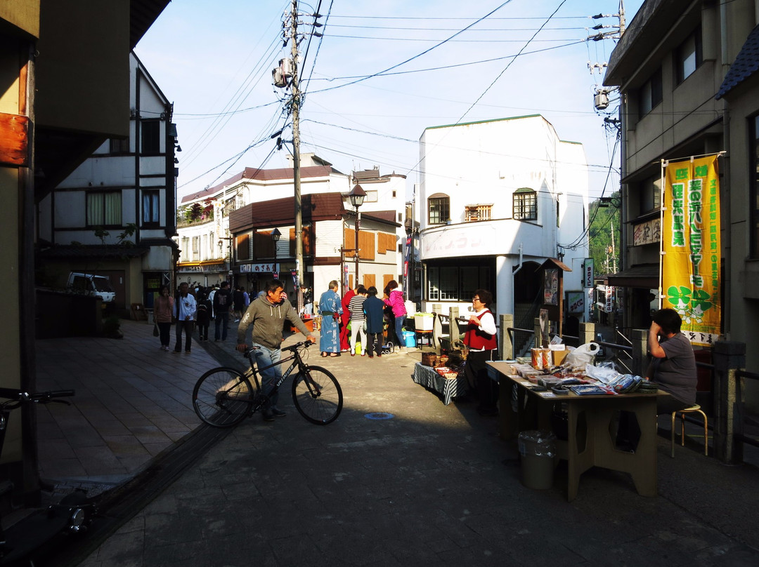 Nozawa Onsen Early Morning Market (Asaichi)景点图片