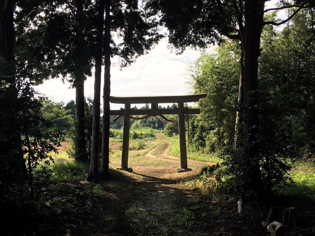 Kashima Konago Shrine