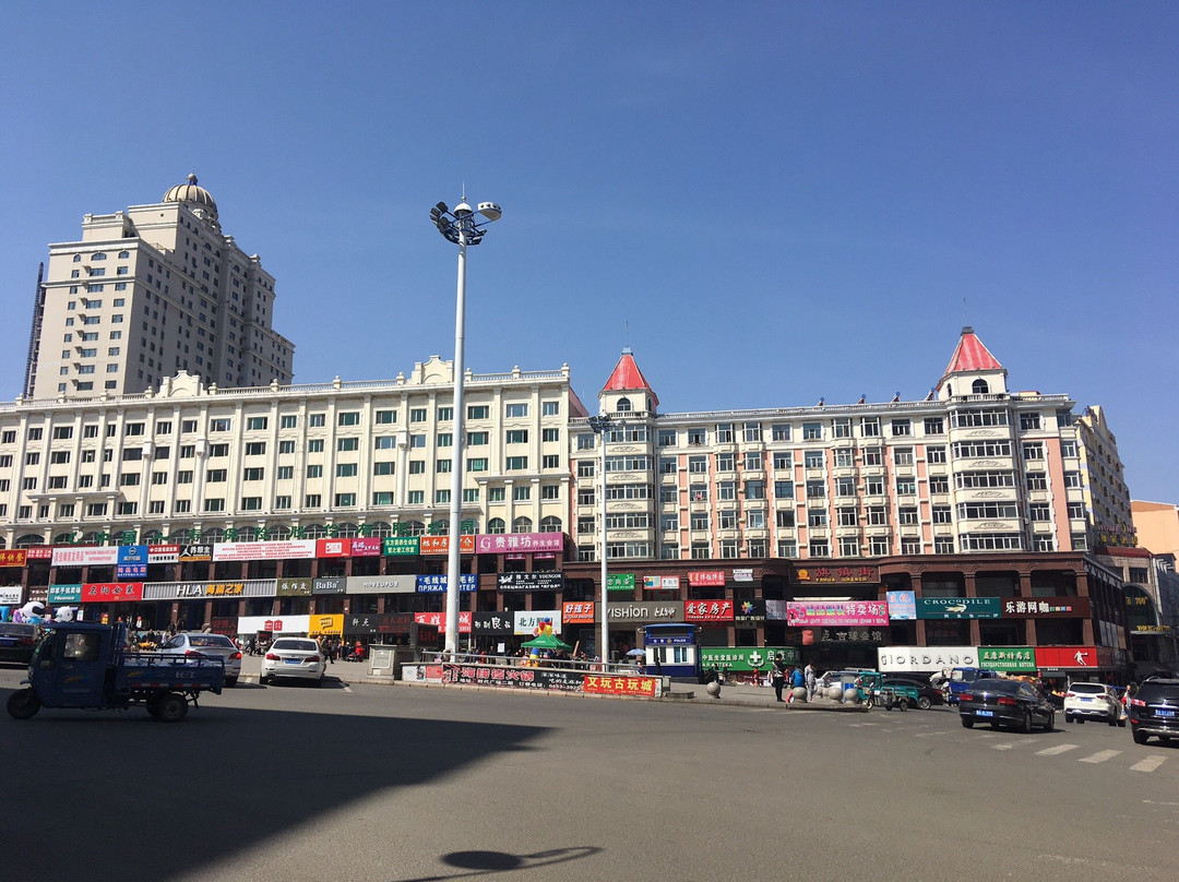 穆棱旅游攻略图片
