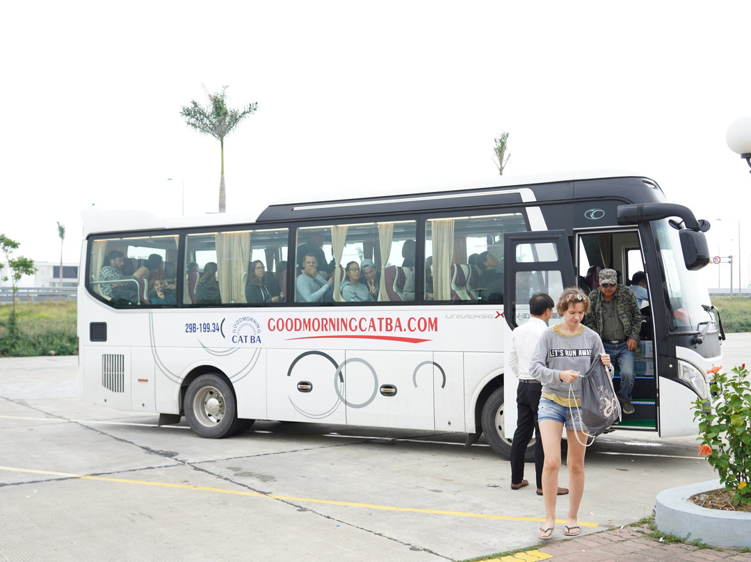 Good Morning Cat Ba-河内必去景点