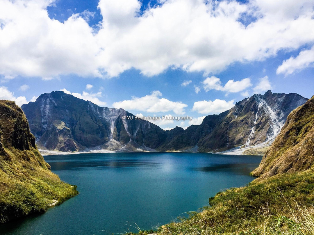 Mount Pinatubo景点图片