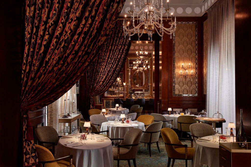 Sesamo | Royal Mansour Marrakech