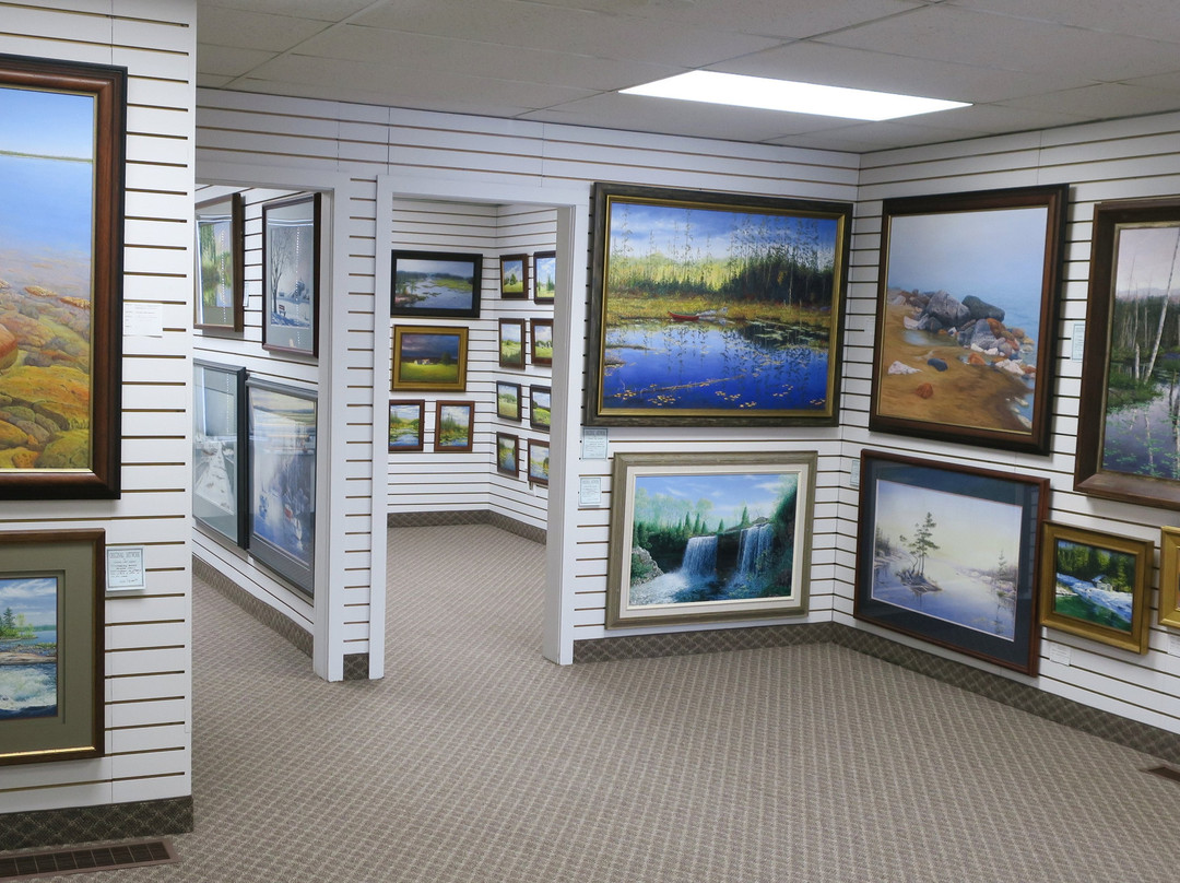 Azilda旅游景点-Stopciati Gallery