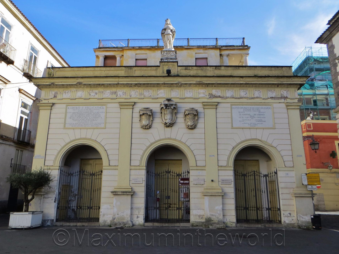 Palazzo Della Gran Guardia o Bivach景点图片