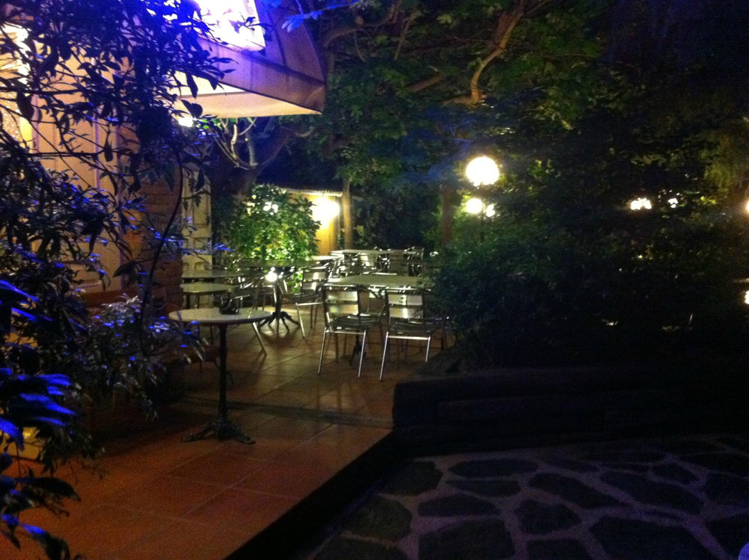 Globus Bar