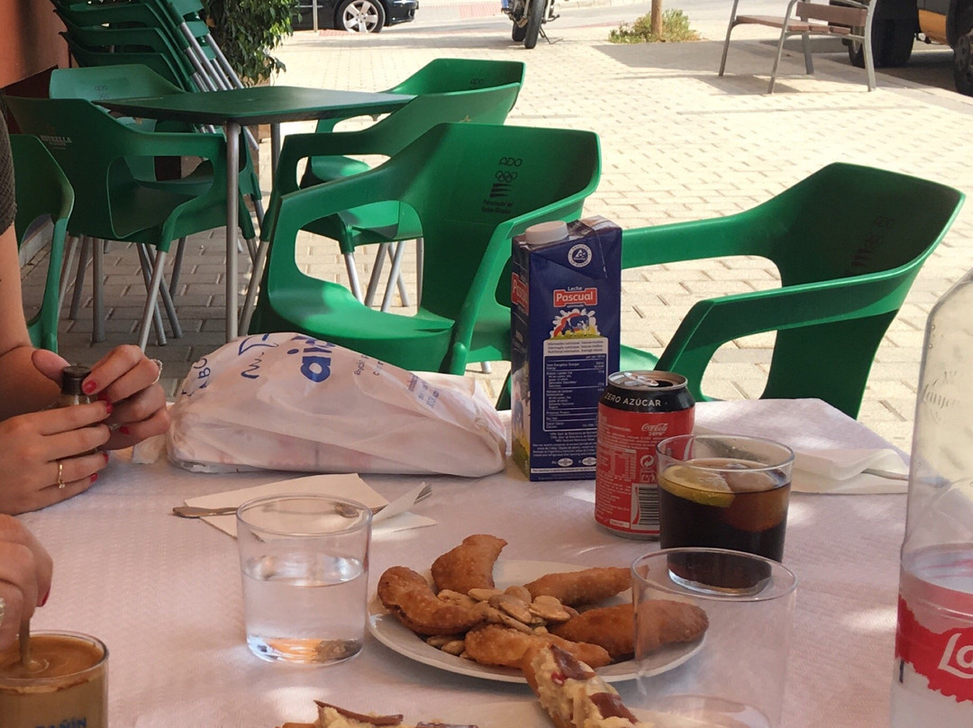 Totana餐馆和美食-Restaurantes Los Morenos