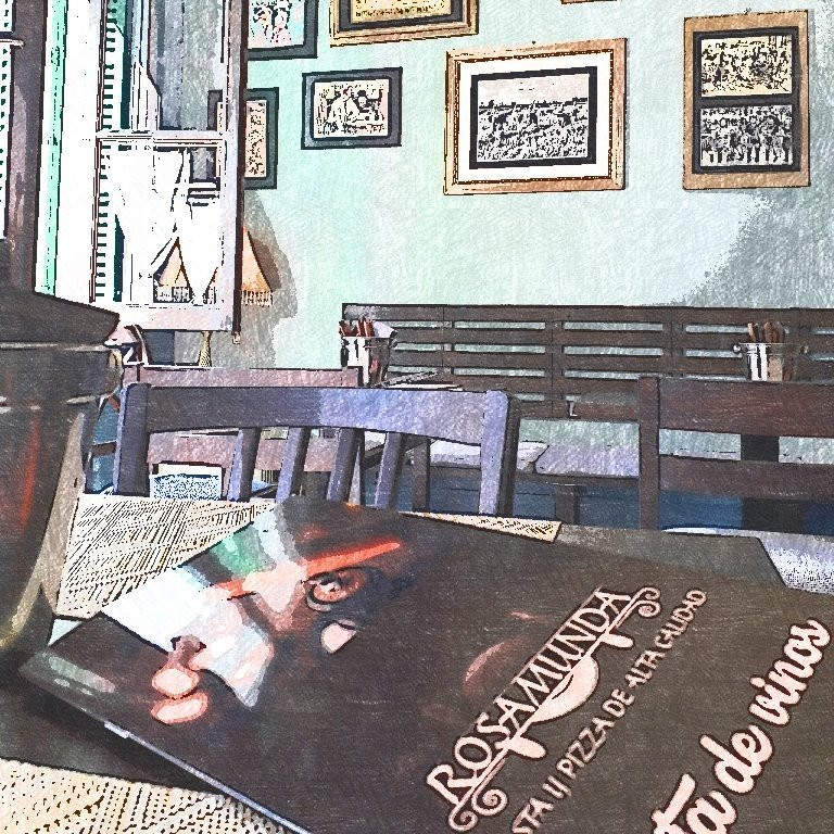 Rosamunda Pasta y Pizza