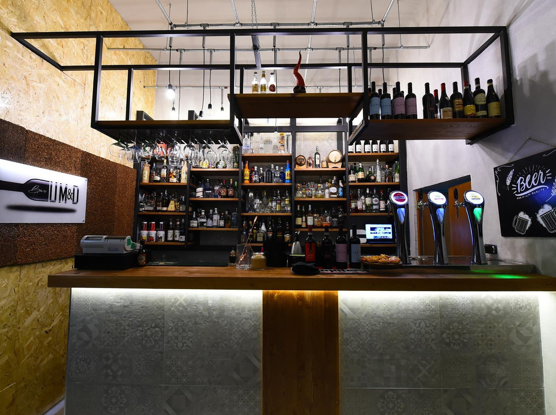 UMD bar