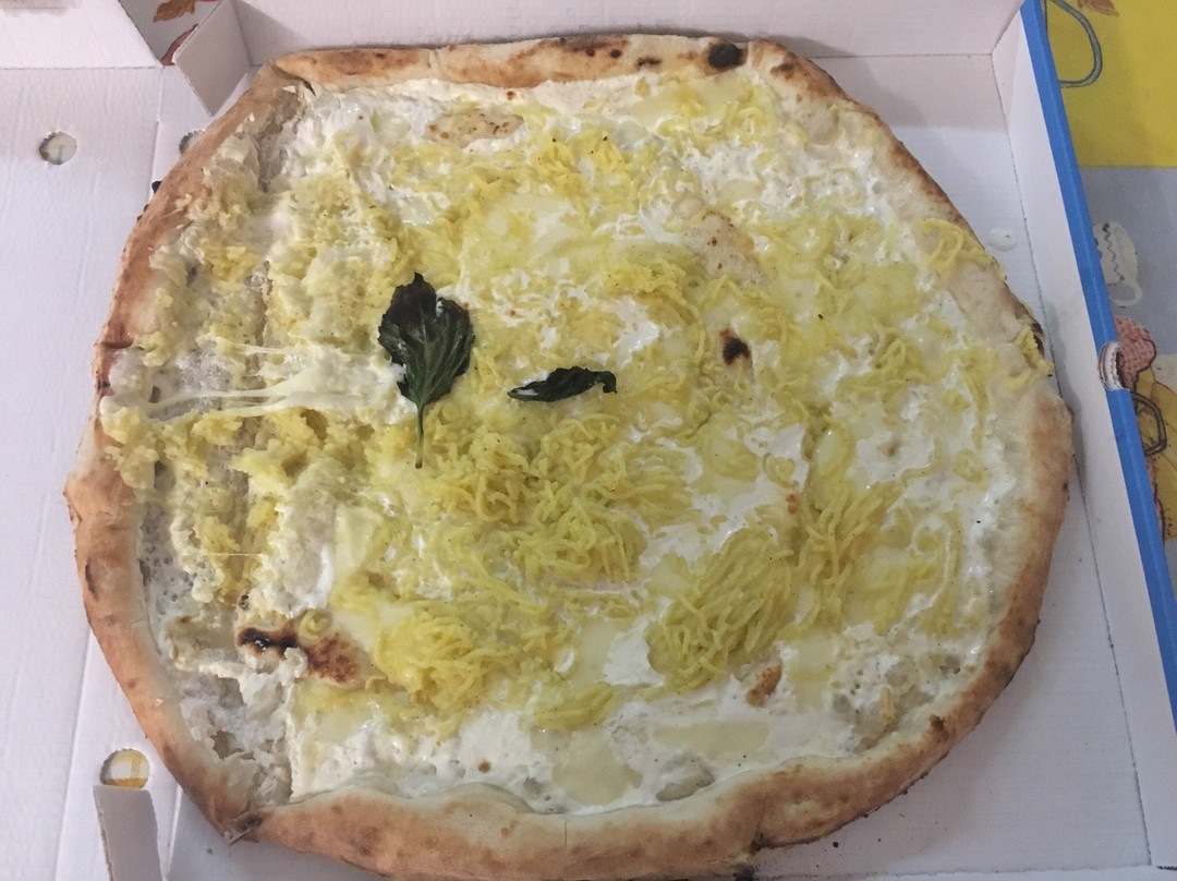 Panza餐馆和美食-PizzeriA CIBUS Trattoria