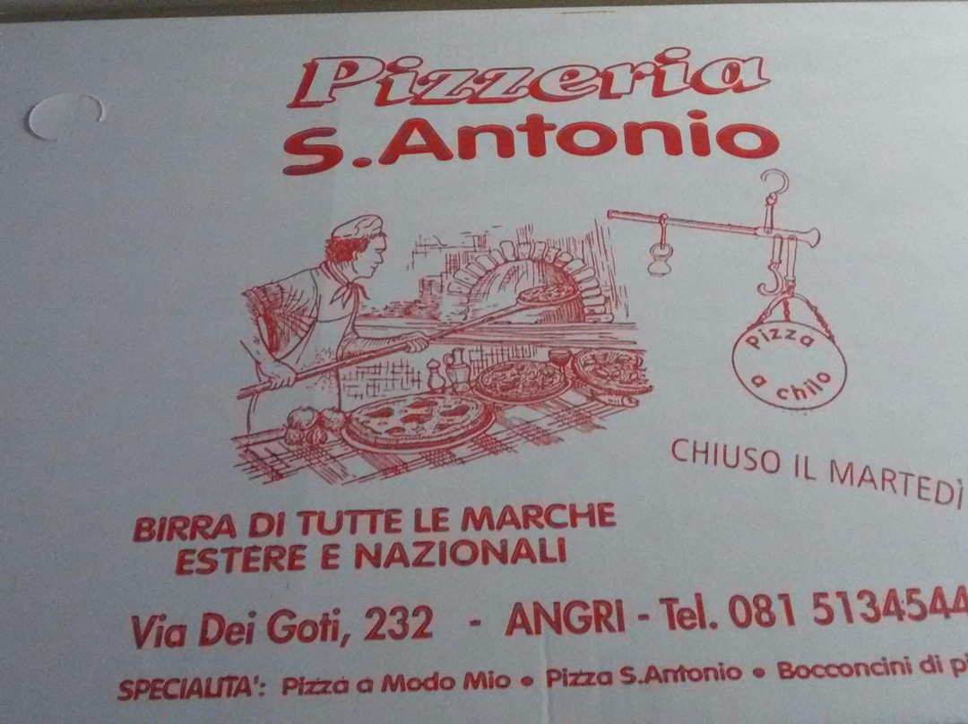 Pizzeria S. Antonio