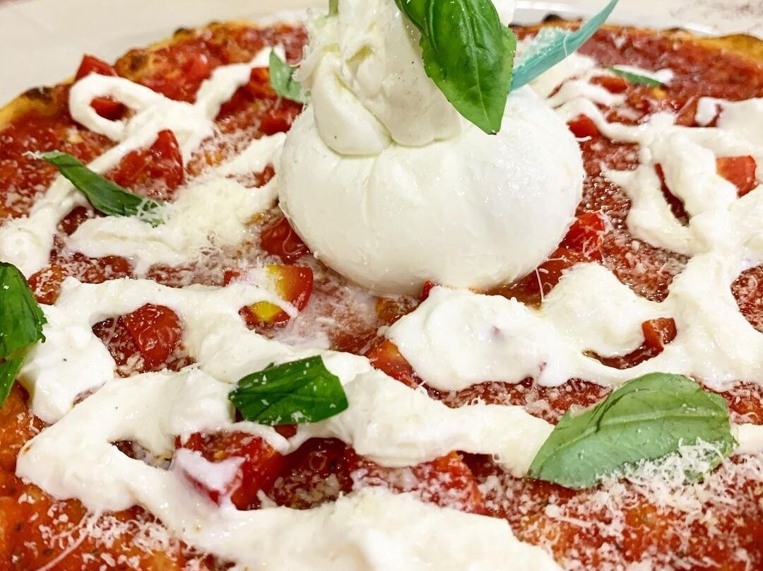 Cocchi's Tratto/Pizzeria