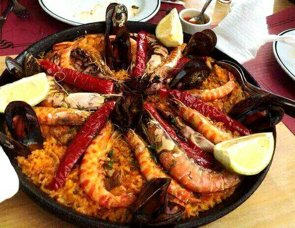 Chayofa餐馆和美食-Meson La Finca Chayofa