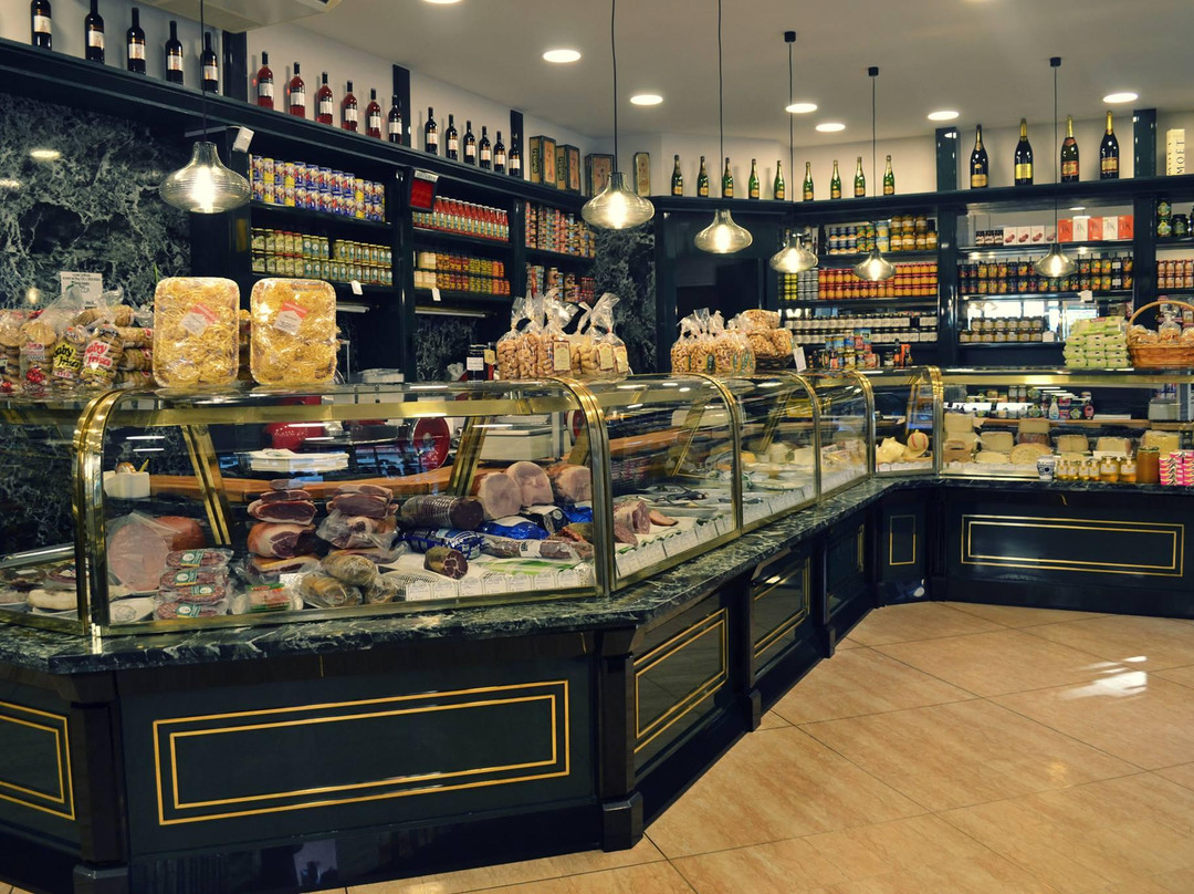 De Carne Salumeria  "Il Quarto Corso"