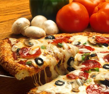 Speedy Pizza