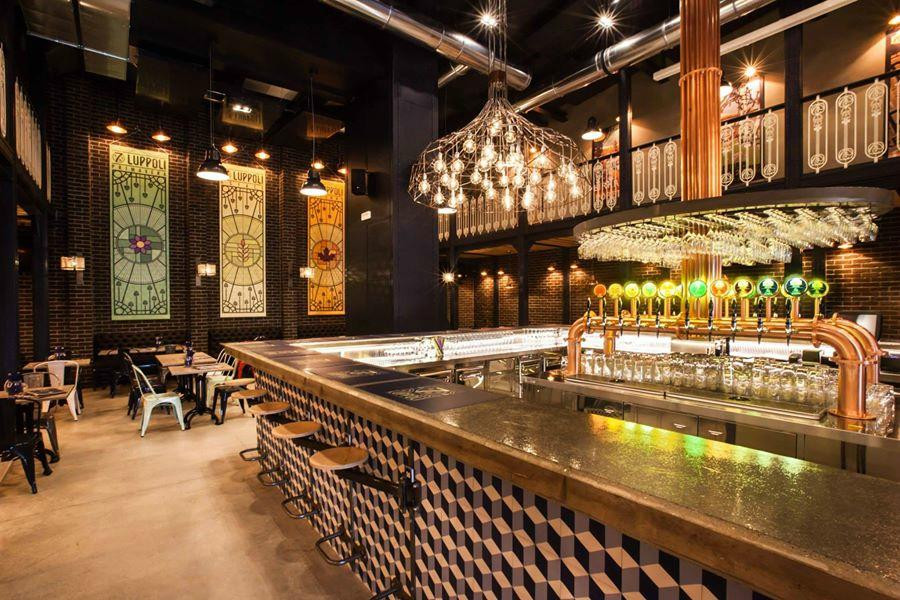 7 Luppoli - Birra E Cucina