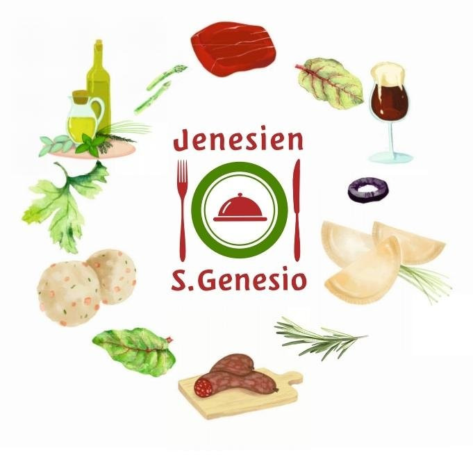 San Genesio Atesino餐馆和美食-Gasthaus Noafer