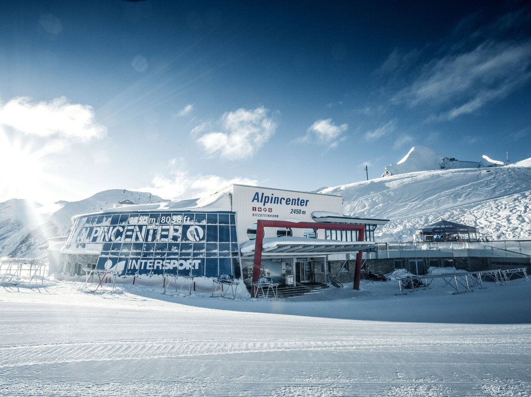 Restaurant Alpincenter