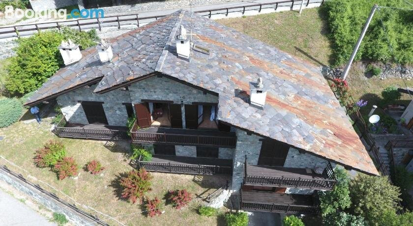 Appartamento Chalet Montagna