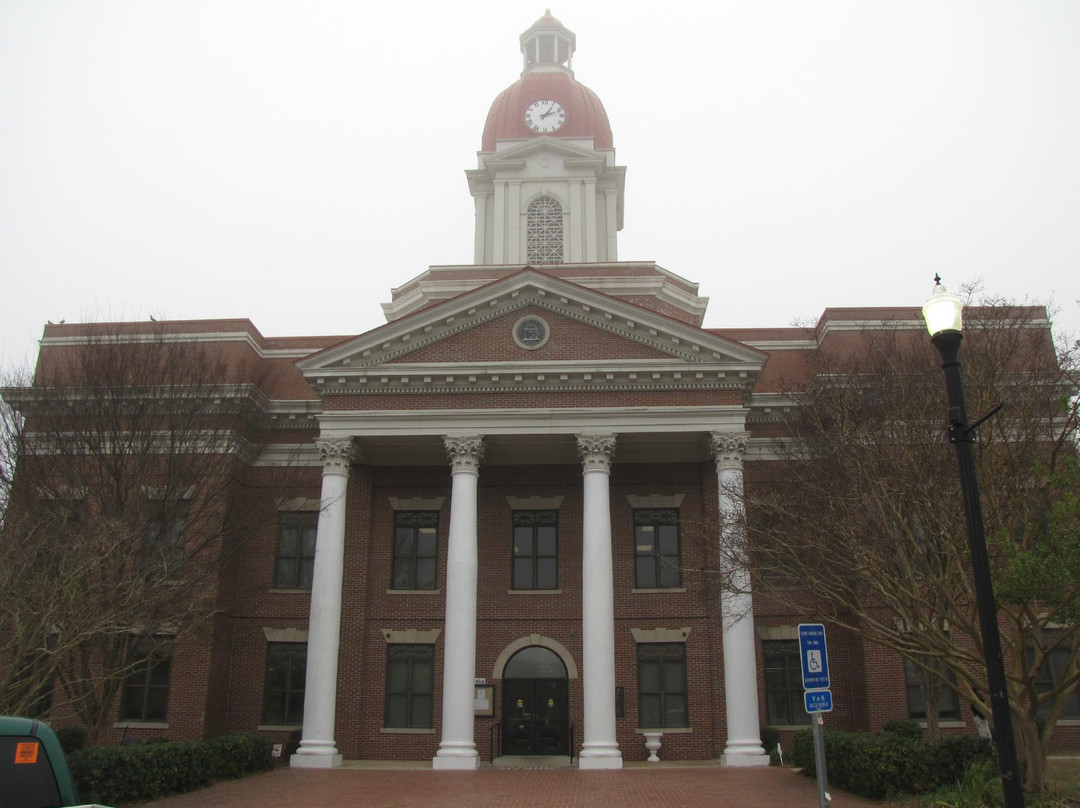 Ole Engine 100-Sylvester必去景点