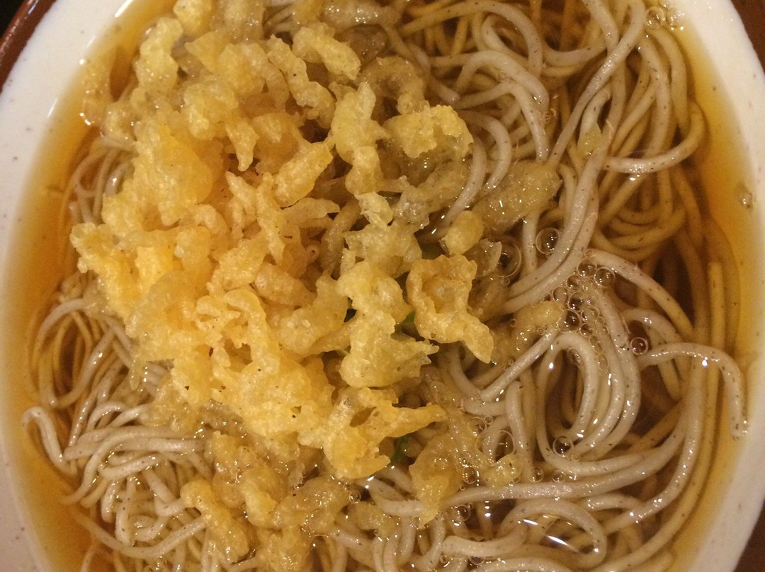 そばの神田 一番町店