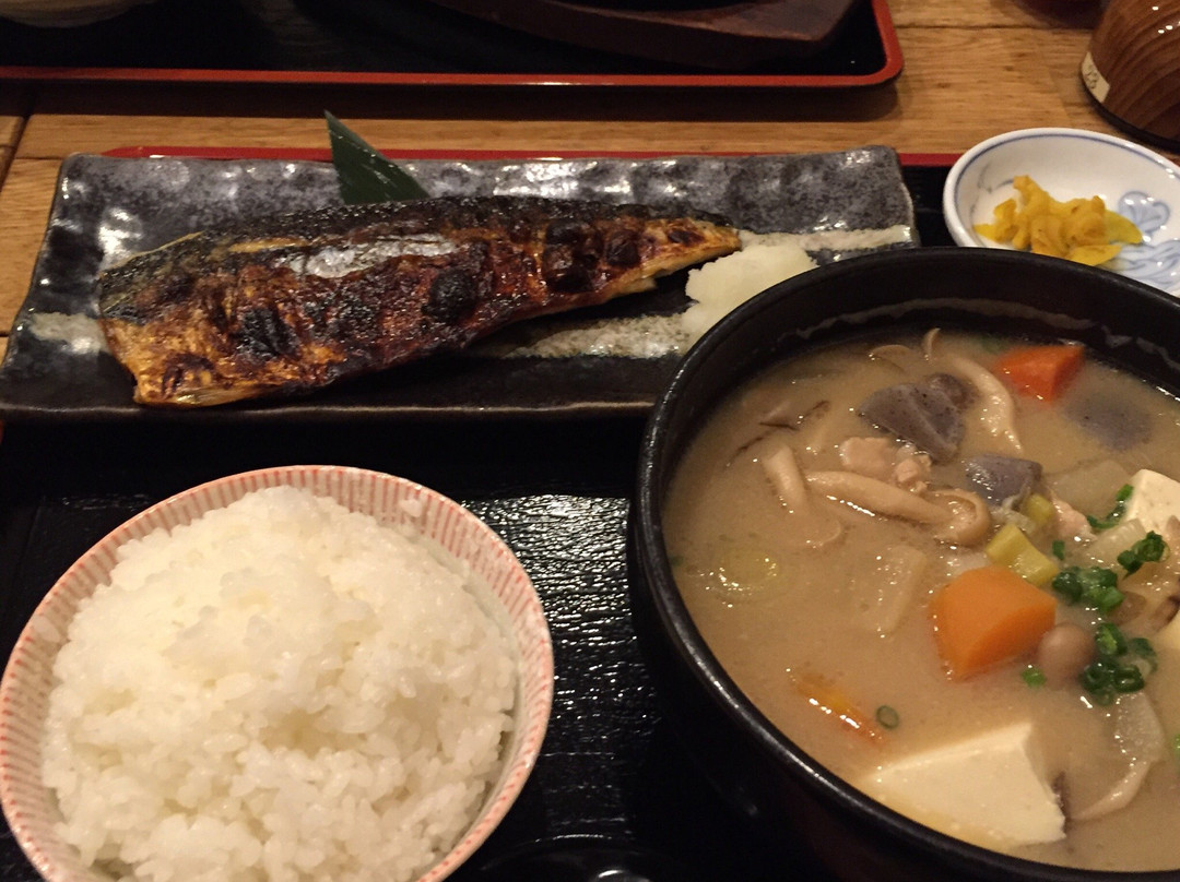 富谷町餐馆和美食-Japanese Restaurant Yellow Factory