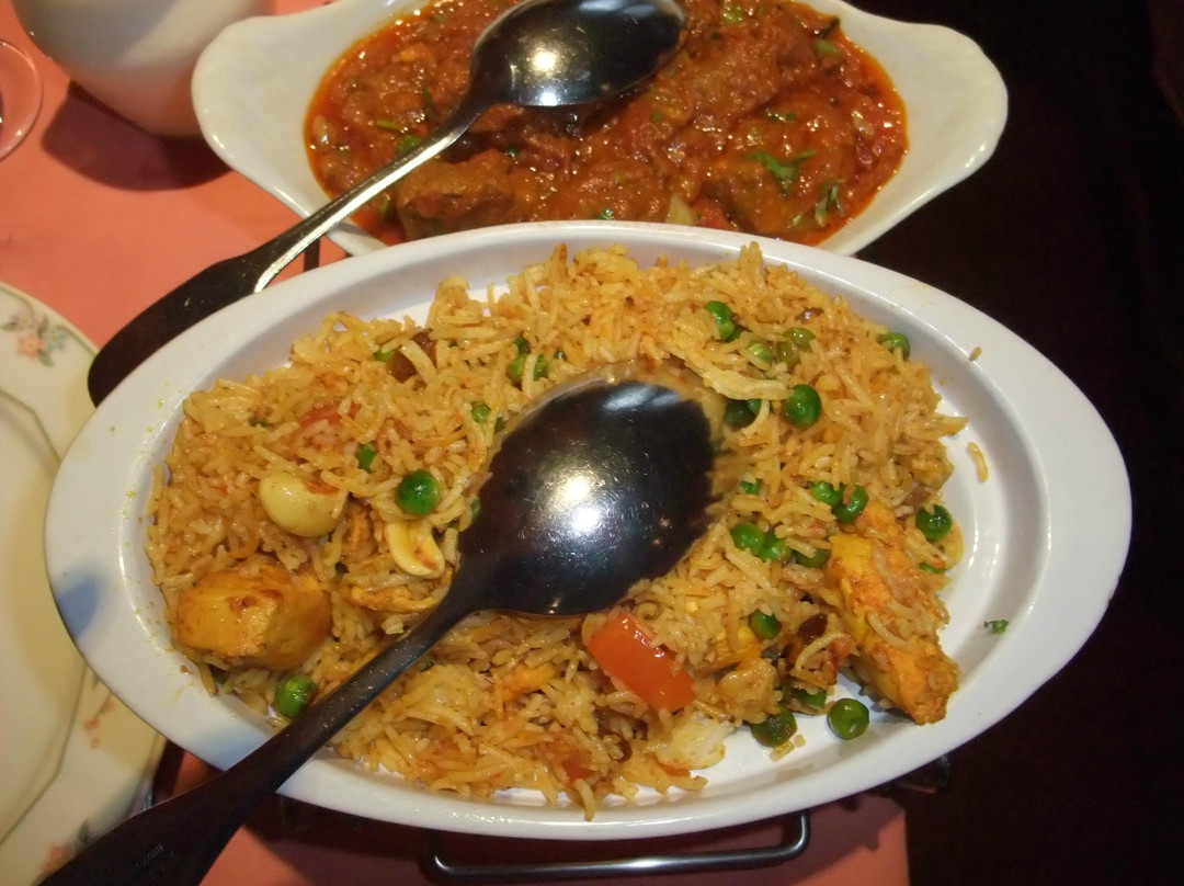 Ornex餐馆和美食-Rajpoute