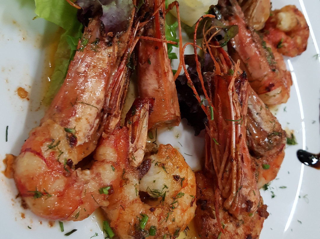 Hotel Mirage Restaurant