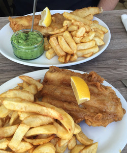 Tonys Fish and Chip Shop餐厅图片