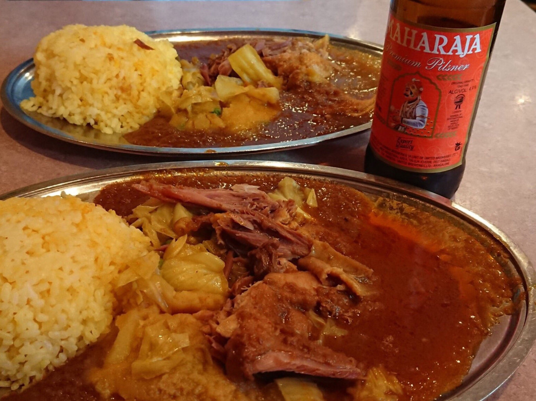 印度料理専門店 ナイルレストラン